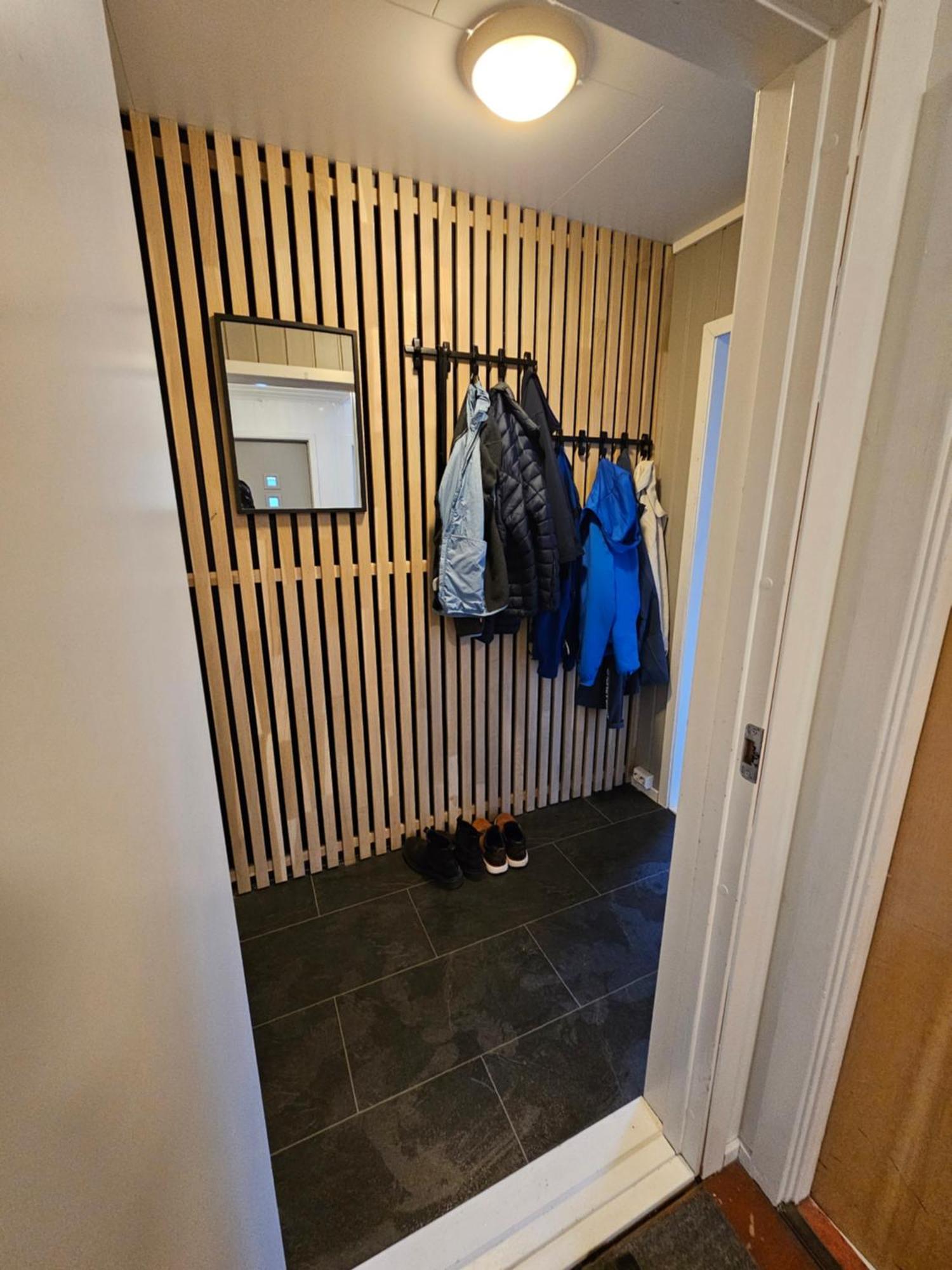 Fin 3Roms Leilighet Tromsø Buitenkant foto