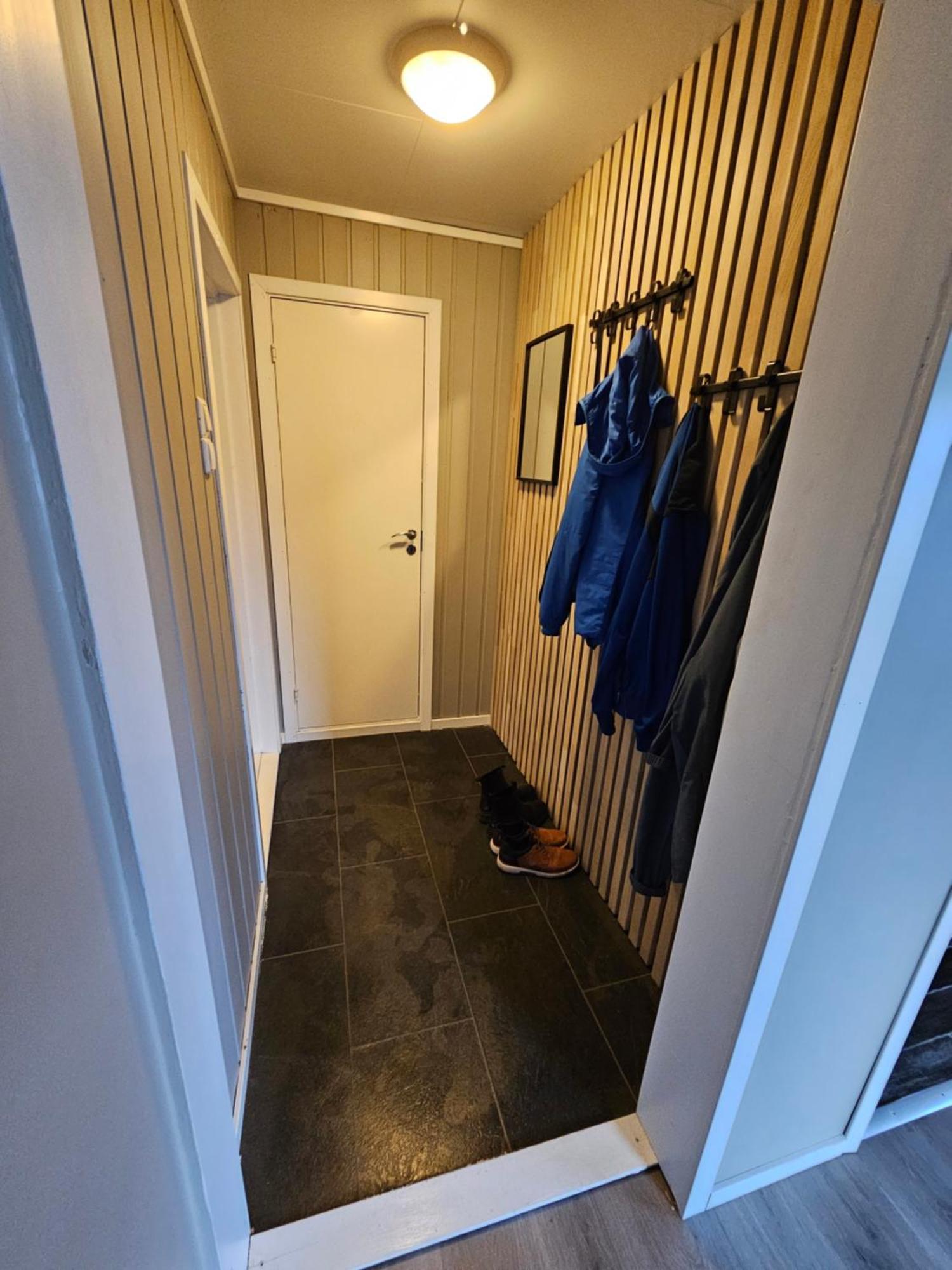 Fin 3Roms Leilighet Tromsø Buitenkant foto
