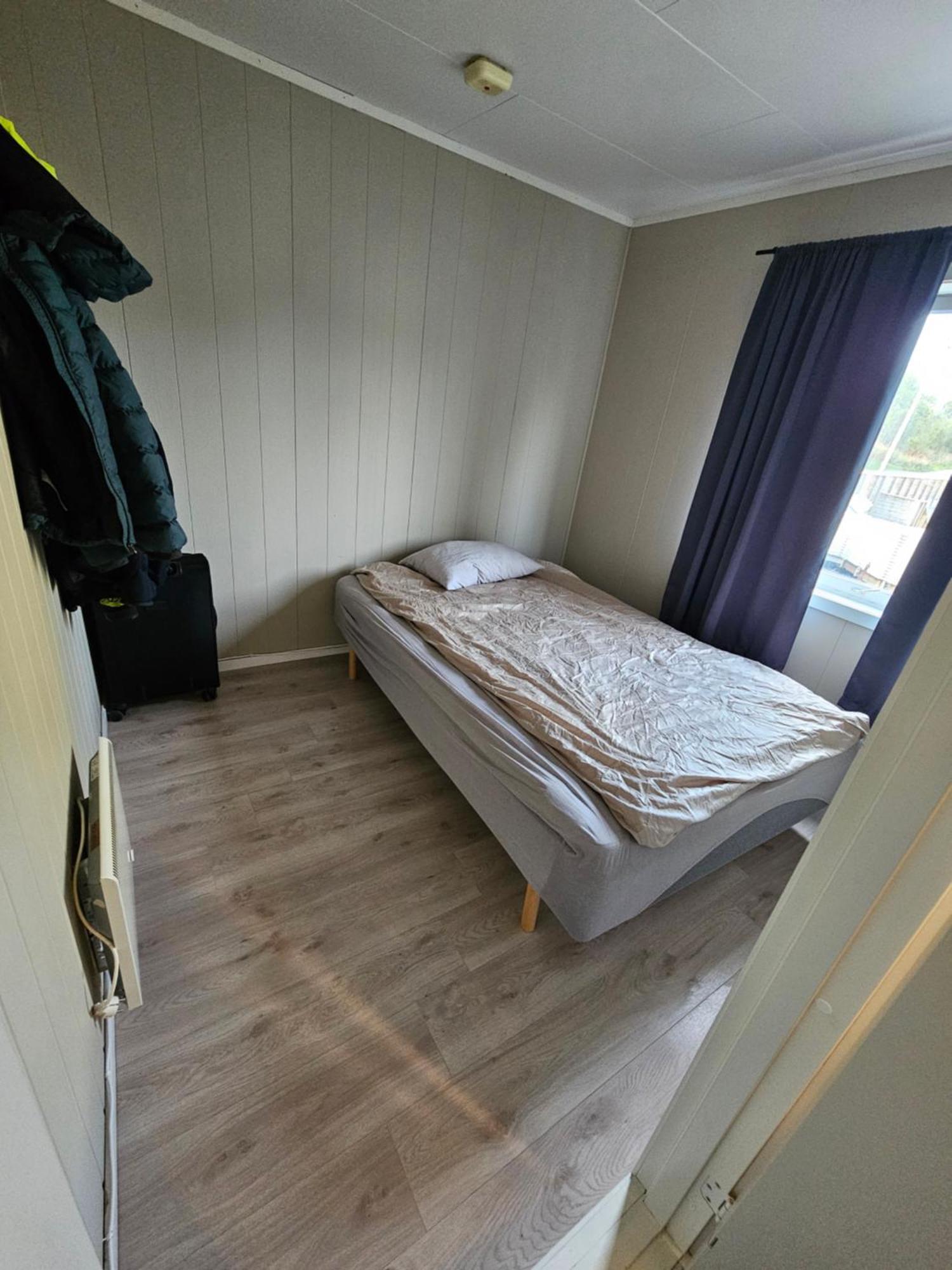 Fin 3Roms Leilighet Tromsø Buitenkant foto